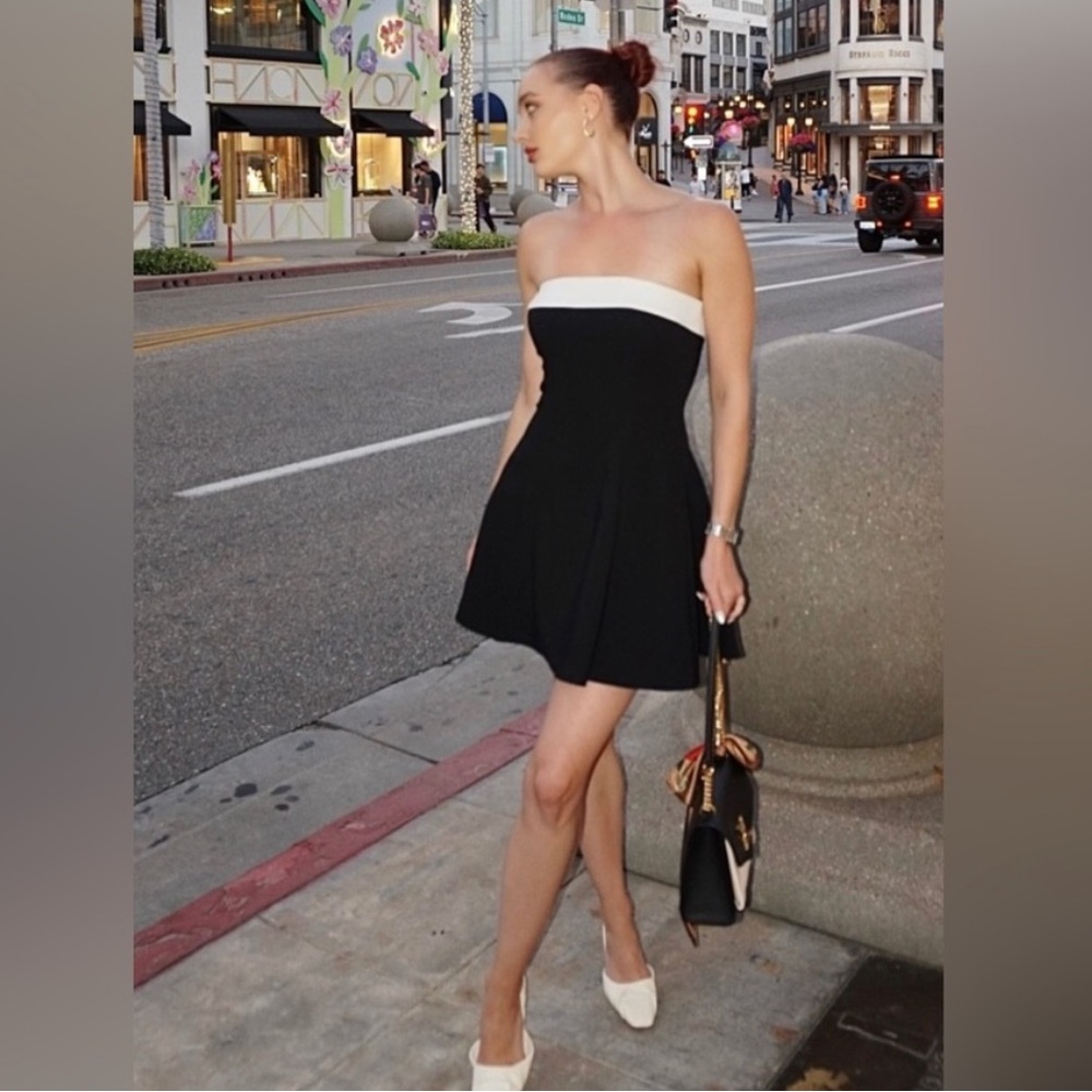AMANDA UPRICHARD $224 Kerry Romper